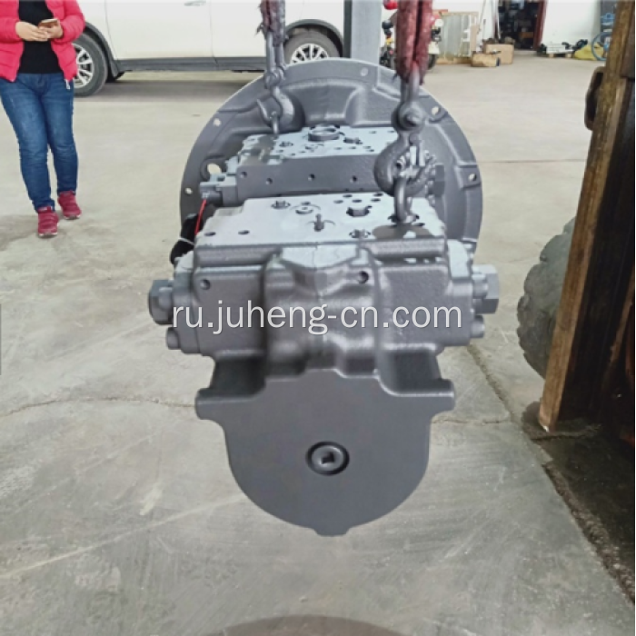 Komatsu PC450LC-7 Гидравлический насос 708-2H-00022 Главный насос